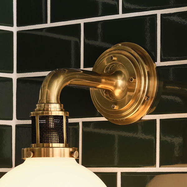 McCarren Single Sconce