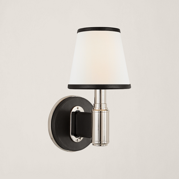 Riley Single Sconce | Ralph Lauren® UK