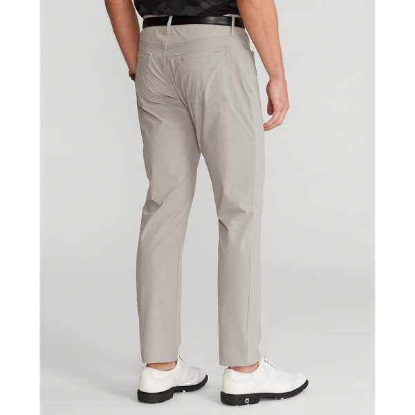 Dark Sport Heather Tailored Fit Performance Twill Pant RLX 5