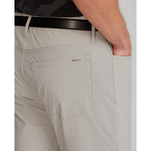 Dark Sport Heather Tailored Fit Performance Twill Pant RLX 6