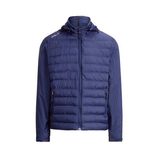 Refined Navy Water-Repellent Jacket RLX 2