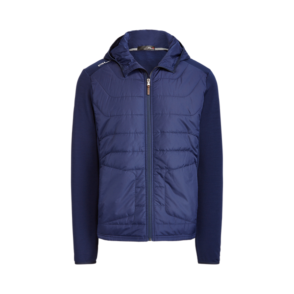 Hybrid Hooded Jacket RLX 1
