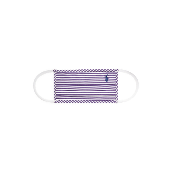 Masque Polo en coton Polo Ralph Lauren en 1