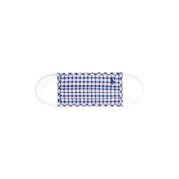 Mascherina Polo in cotone Polo Ralph Lauren in 1
