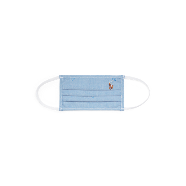 Masque en coton enfants