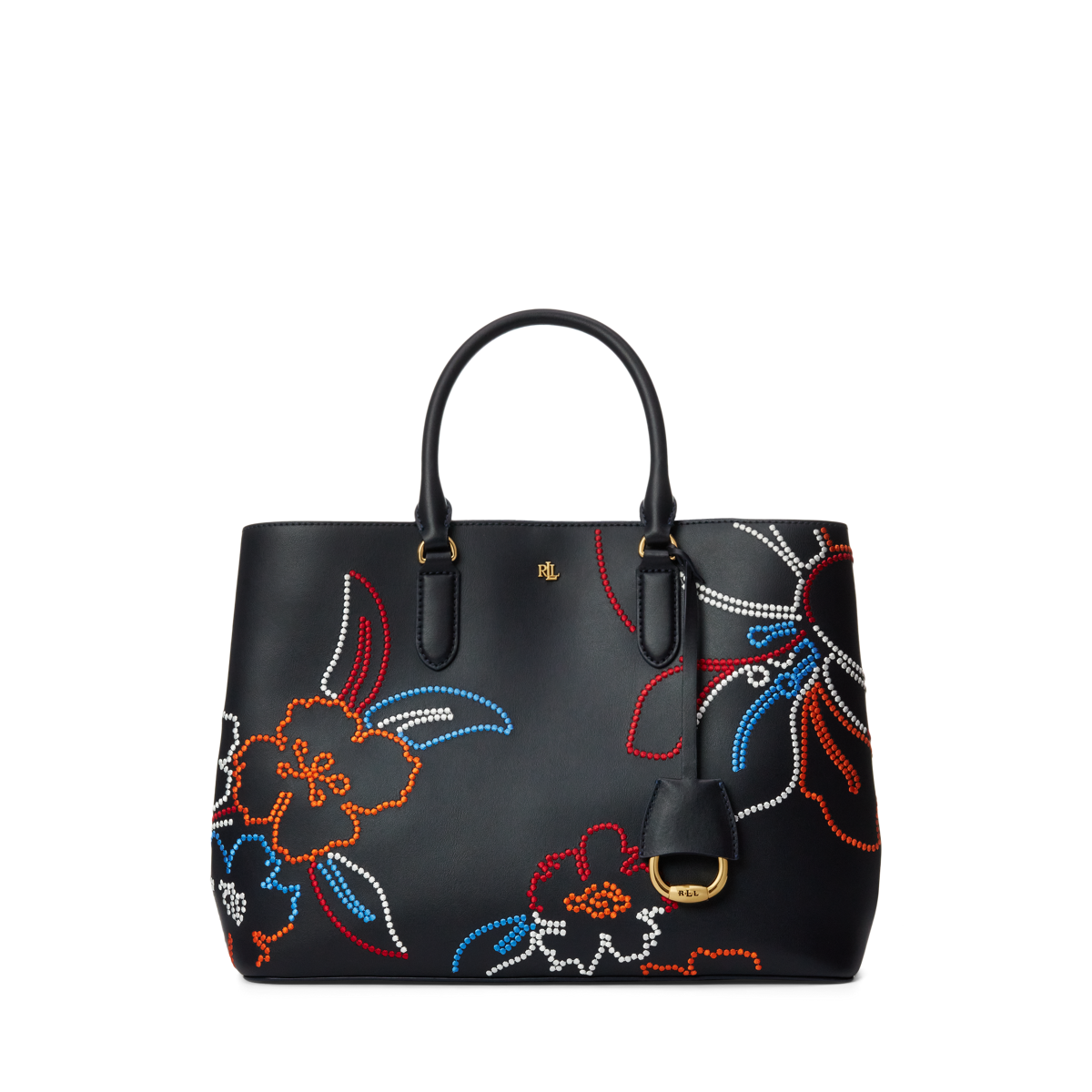 Dryden marcy leather tote online