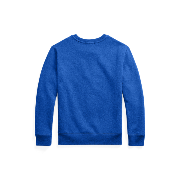 Rugby Royal Fleece Sweatshirt Boys 8-20 for fall 2