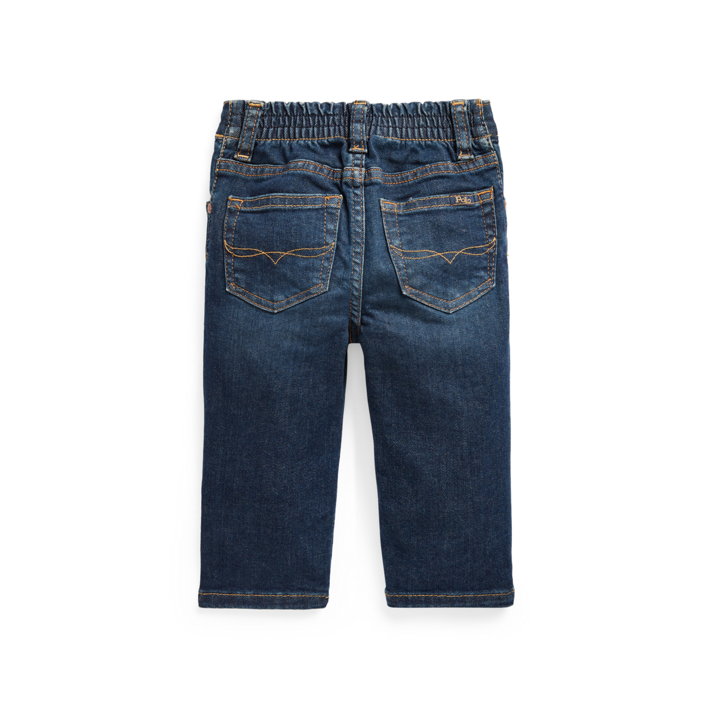 Детские джинсы Ralph Lauren Sullivan Slim Stretch, цвет: Bolton Stretch — фото 1