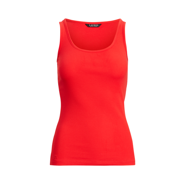 Tanktop aus Stretchbaumwolle Lauren in 1