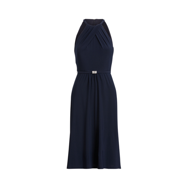 Abito halter in jersey Lauren in 1