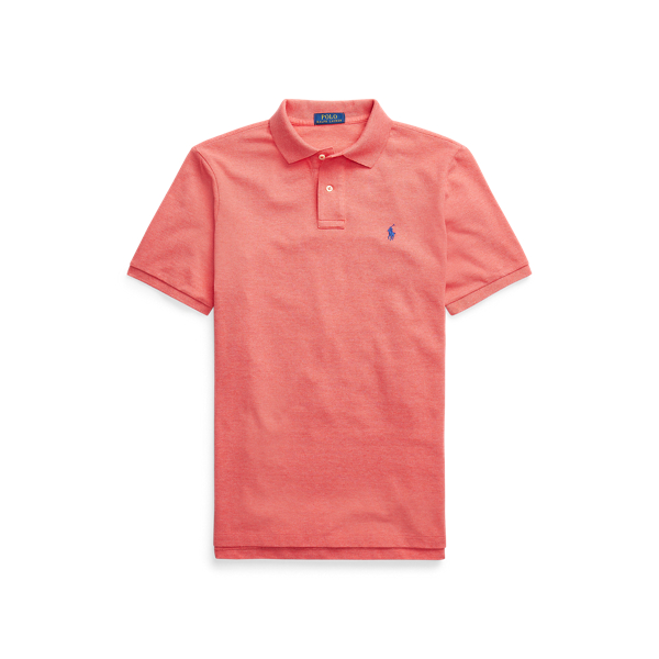 Classic Fit Mesh Polo Shirt Polo Ralph Lauren 1