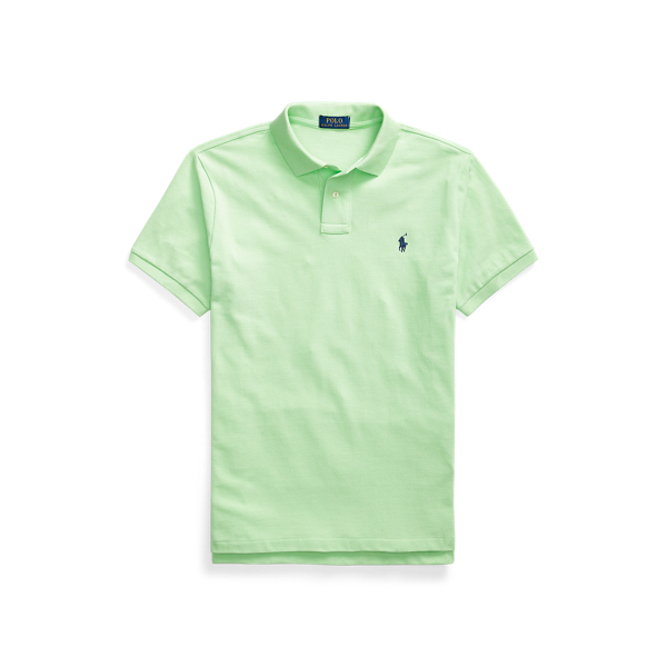 Custom slim fit mesh Polo-shirt Polo Ralph Lauren in 1