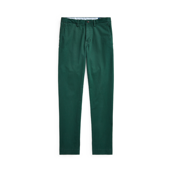 Stretch Slim Fit Chino Trouser Polo Ralph Lauren 1