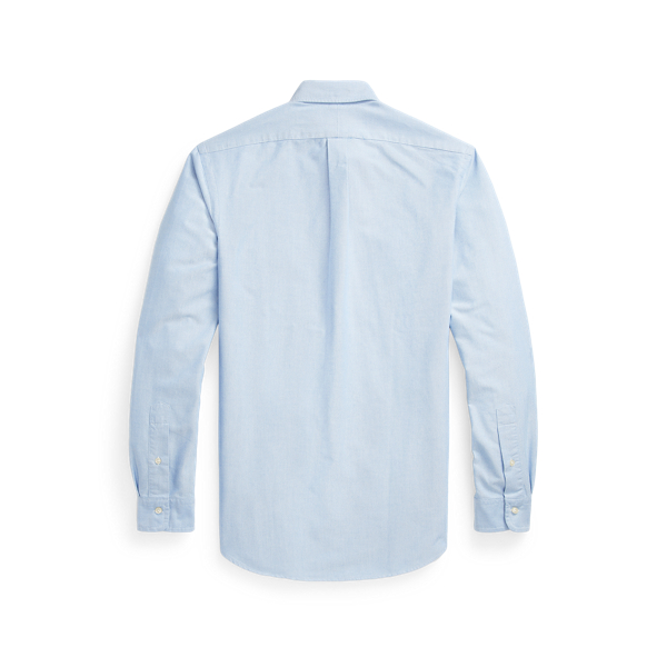 Das legend&auml;re Oxfordhemd Polo Ralph Lauren in Blau 2