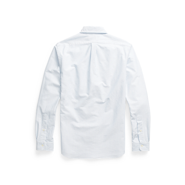 Classic-Fit Oxfordhemd mit Streifen Polo Ralph Lauren in Blau/Wei&szlig; gestreift 2