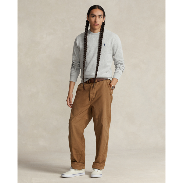 Le sweat RL en molleton Polo Ralph Lauren en Chin&eacute; Andover 4