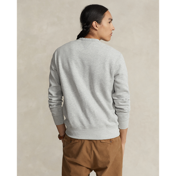 Le sweat RL en molleton Polo Ralph Lauren en Chin&eacute; Andover 5