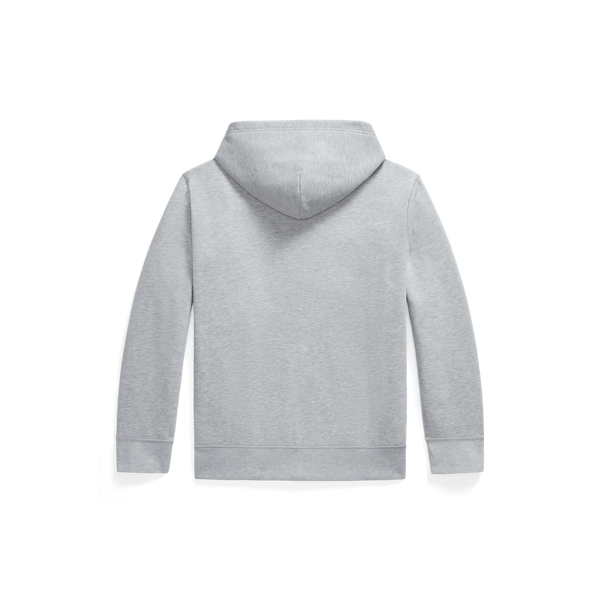 Die RL-Kapuzenjacke aus Fleece Polo Ralph Lauren in Andover meliert 2