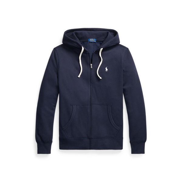The RL Fleece Hoodie