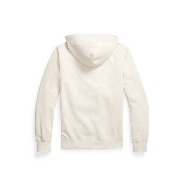 Almond Heather The RL Fleece Hoodie Polo Ralph Lauren 2