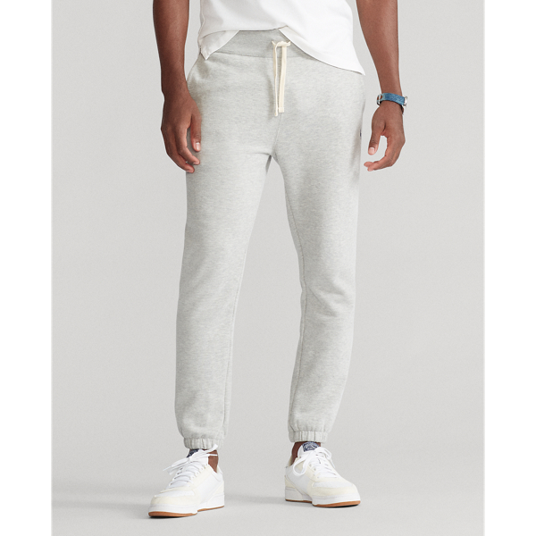 Die Jogginghose RL aus Fleece Polo Ralph Lauren in Andover meliert 4