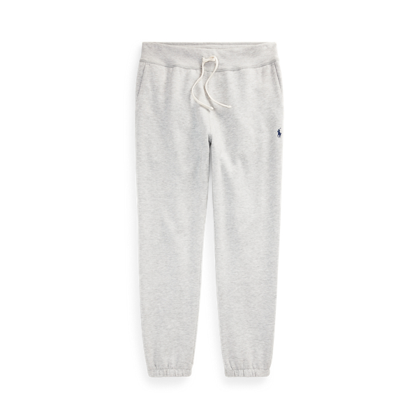 Die Jogginghose RL aus Fleece Polo Ralph Lauren in Andover meliert 2