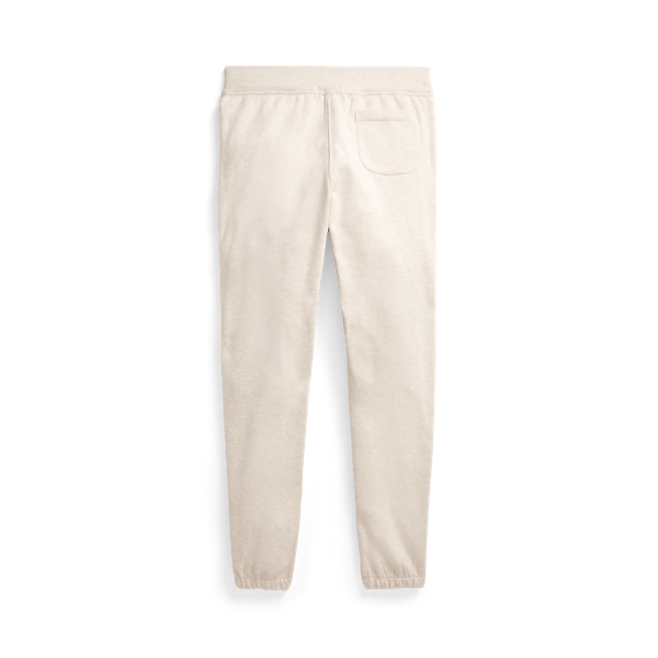 Almond Heather The RL Fleece Sweatpant Polo Ralph Lauren 2