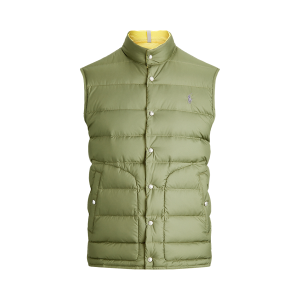 Reversible Down Gilet Polo Ralph Lauren 1