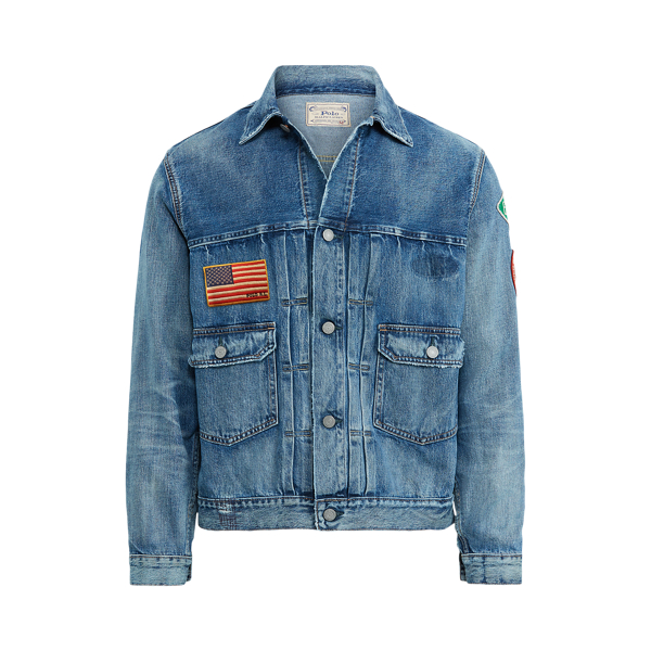 Sportsman Trucker Jacket Polo Ralph Lauren 1