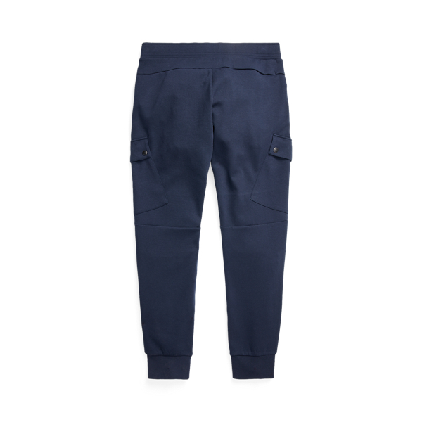 Doppellagige Cargo-Jogginghose Polo Ralph Lauren in Piloten-Navy 2