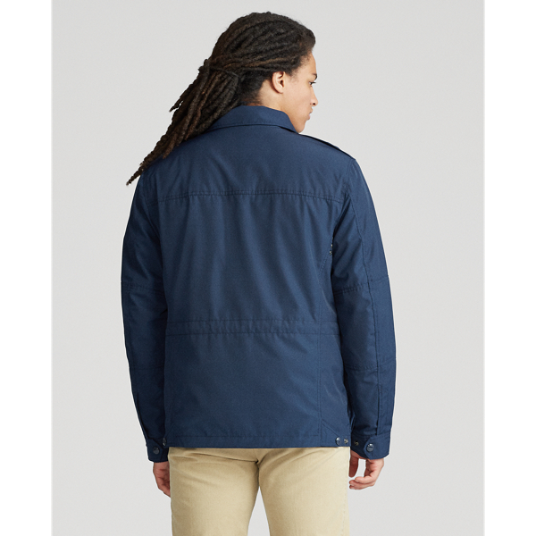 Aviator Navy Oxford Field Jacket Polo Ralph Lauren 4