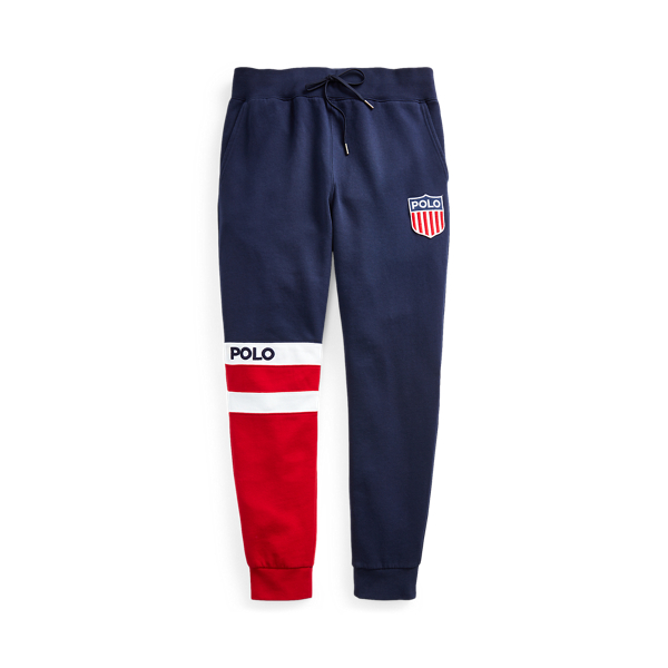 Polo Shield Fleece Joggers Polo Ralph Lauren 1