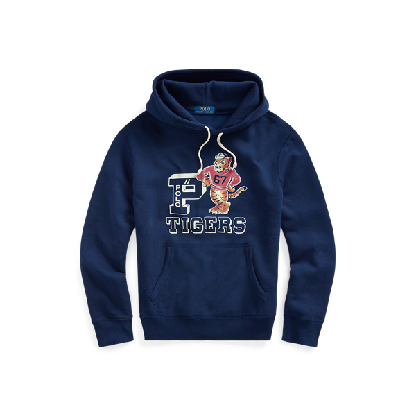The Tiger Hoodie Polo Ralph Lauren 1