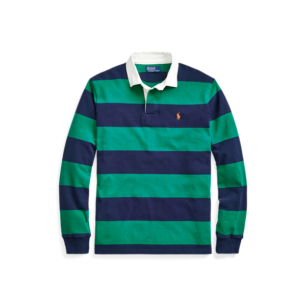 The Iconic Rugby Shirt Polo Ralph Lauren 1