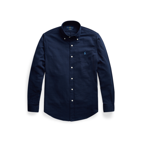 Custom Fit Double-Faced Shirt Polo Ralph Lauren 1
