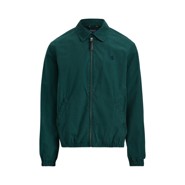 The Bayport Poplin Jacket Polo Ralph Lauren 1
