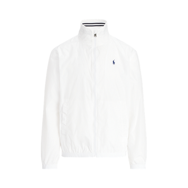 Stowaway-Hood Jacket