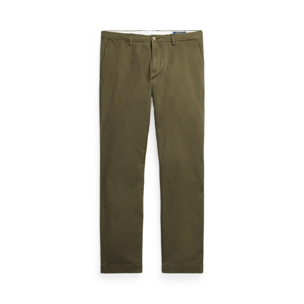 Stretch Slim Fit Chino Trouser Polo Ralph Lauren 1