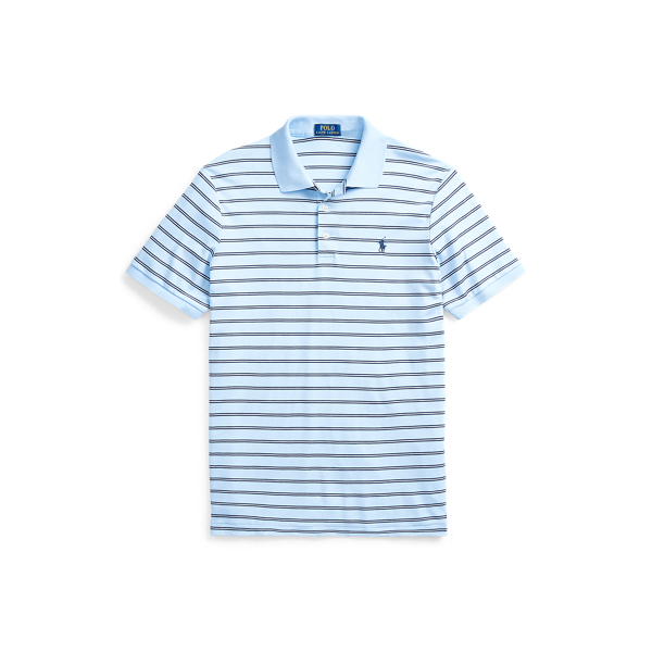 Classic Fit Soft Cotton Polo Shirt Polo Ralph Lauren 1