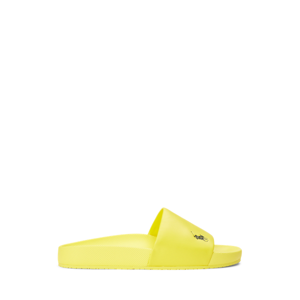 Cayson Pony Slide Sandal Polo Ralph Lauren 1