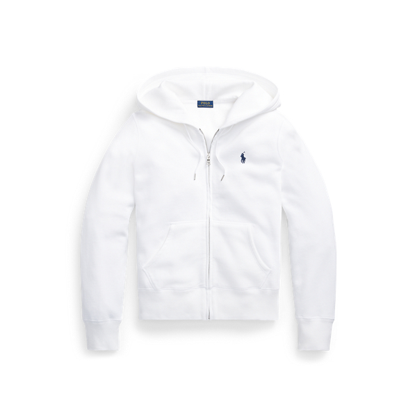 Fleece Full-Zip Hoodie