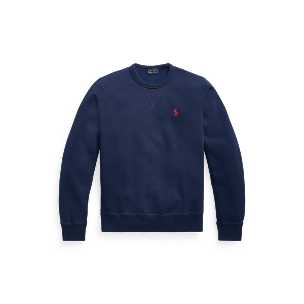 Fleece-Sweatshirt