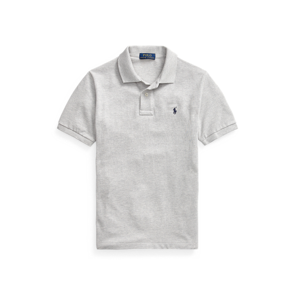 Polo de piqu&eacute; de algod&oacute;n