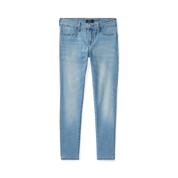 Aubrie Denim Legging