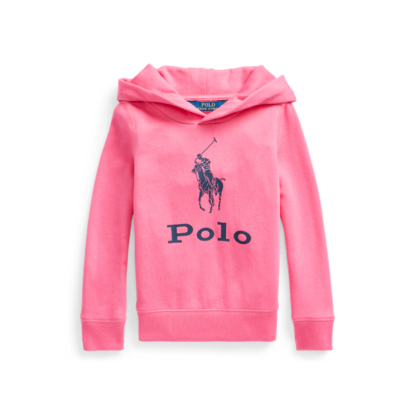 Big Pony Terry Hoodie