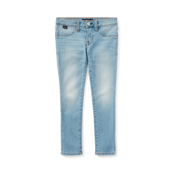 Denim-Leggings Aubrie