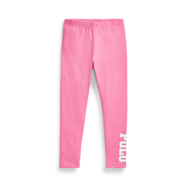 Polo Stretch Jersey Legging