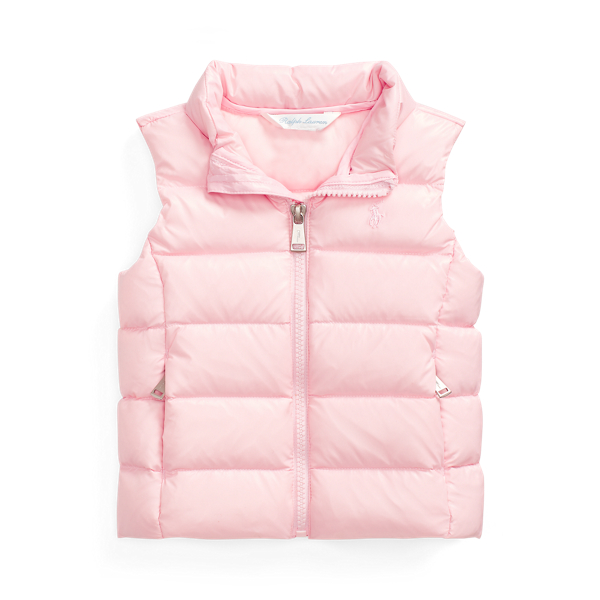 Quilted Down Gilet