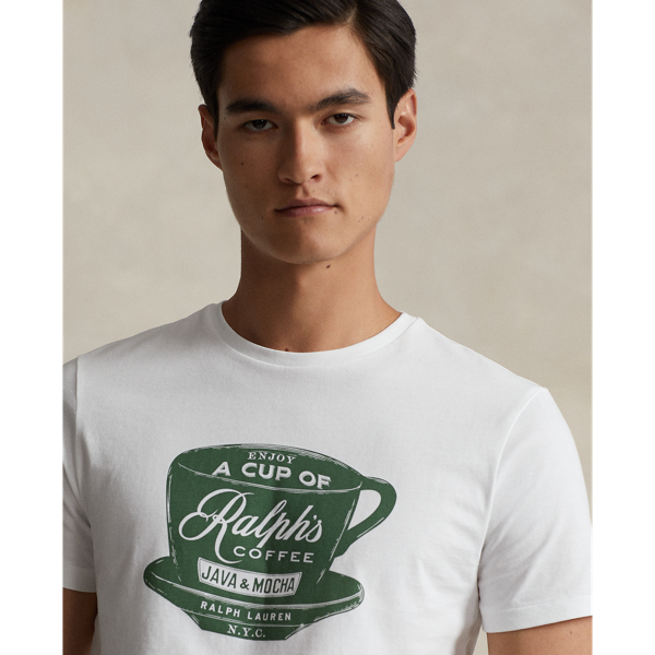 楽天市場】ラルフローレン ラルフズコーヒー Tシャツ POLO Ralph