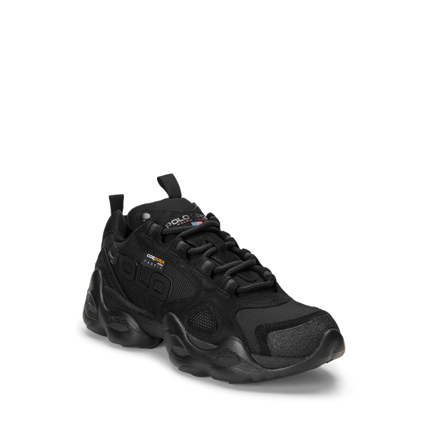 Baskets Polo Sport Fast Trail Polo Sport en Noir/Noir 2
